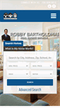 Mobile Screenshot of bartholomai.com